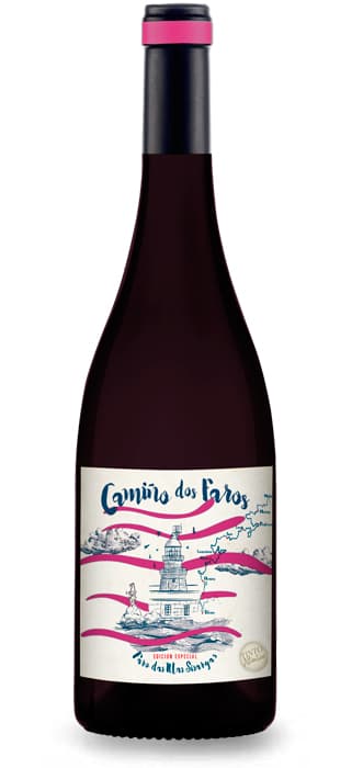 Camiño Dos Faros Tinto – de Bodegas Cunqueiro – en Petit Celler