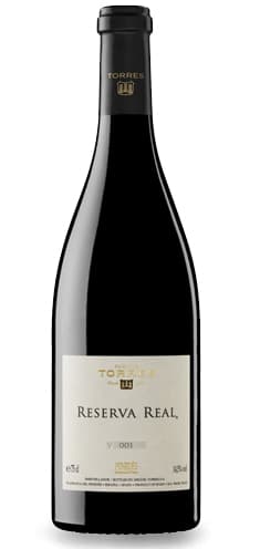 Reserva Real – de Familia Torres – en Petit Celler