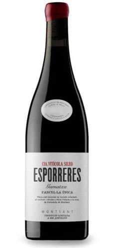 Esporreres – de Companyia Viticola Sileo – en Petit Celler