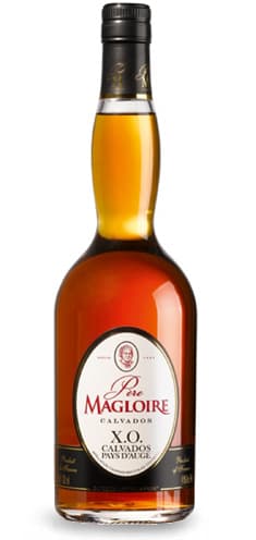 Calvados Père Magloire X.O. – de Père Magloire Calvados – en Petit Celler