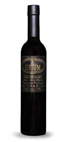 Urium Oloroso VORS 50Cl. – de Bodegas Urium – en Petit Celler
