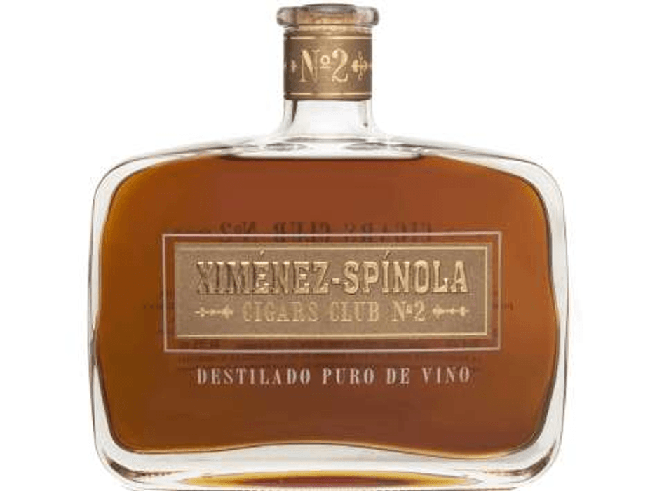 Brandy Ximenez Spinola Club Nº2 de Ximénez-Spínola – comprar