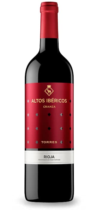 Altos Ibéricos Crianza de Torres Essentials – comprar