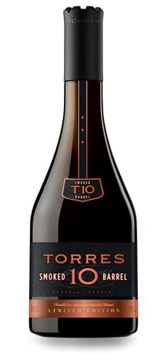 Torres 10 Smoked Barrel – de Torres Brandy – en Petit Celler