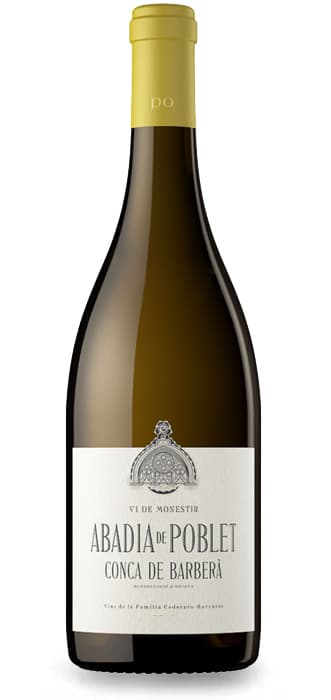 Abadía de Poblet Blanc – de Abadía de Poblet – en Petit Celler
