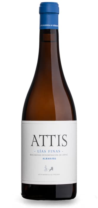 Attis Albariño Lías Finas Magnum – de Attis Bodegas y Viñedos – en Petit Celler