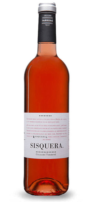 Sisquera Rosat de Cellers Tarroné – comprar