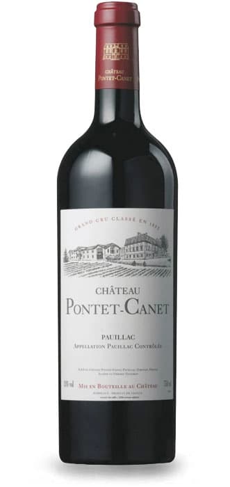 Château Pontet-Canet – de Château Pontet-Canet – en Petit Celler