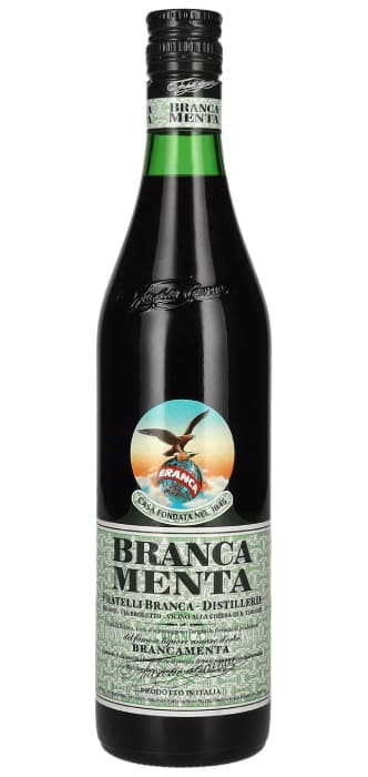Fernet Branca Menta – de Distillerie Fratelli Branca – en Petit Celler