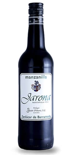 Juan Piñero Manzanilla Jarona – de Bodegas Juan Piñero – en Petit Celler