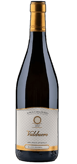 Valduero Blanco Reserva de Bodegas Valduero – comprar