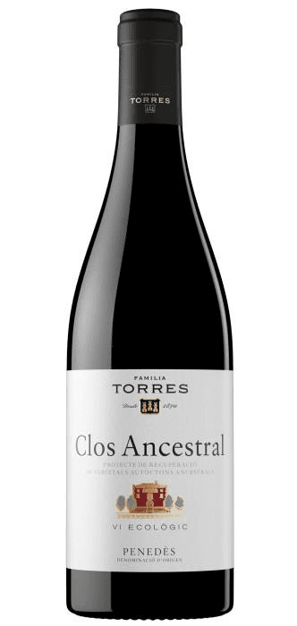 Clos Ancestral de Familia Torres – comprar