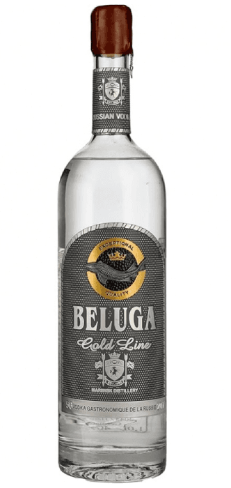 VODKA BELUGA GOLD Magnum de Mariinsk Distillery JSC – comprar