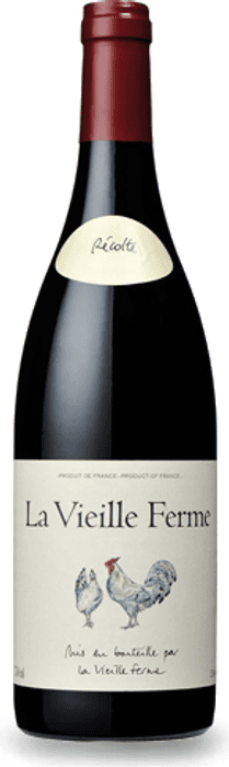 La Vieille Ferme Rouge Magnum de Famille Perrin – comprar