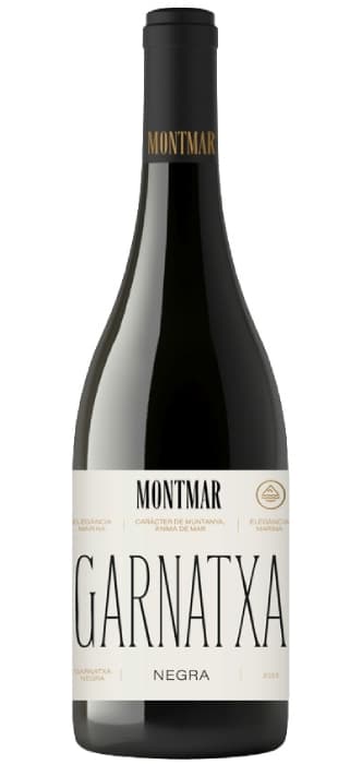 Montmar Garnatxa Negra – de Vins de Relat – en Petit Celler