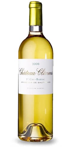 Château Climens – de Château Climens – en Petit Celler