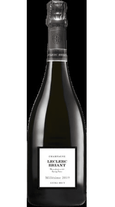 Leclerc Briant Brut Millesime de Champagne Leclerc Briant – comprar