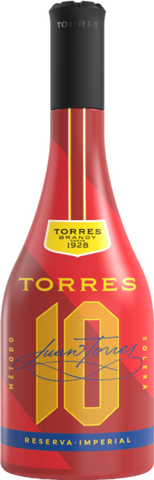 Torres 10 Limited Edition Mundial de Juan Torres Master Distillers – comprar