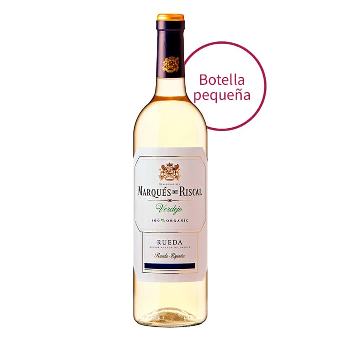 Marqués de Riscal Verdejo 37.5Cl. – de Marqués de Riscal – en Petit Celler
