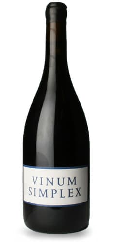 Despagne Rapin Vinum Simplex – de Vognoble Despagne Rapin – en Petit Celler