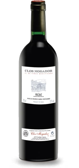 Clos Mogador – de Clos Mogador – en Petit Celler