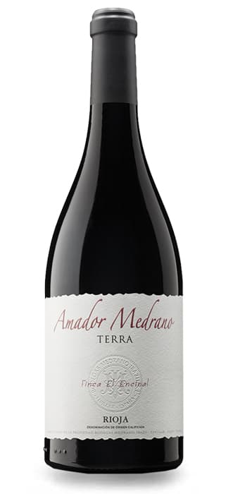 Amador Medrano Terra – de Bodegas Medrano Irazu – en Petit Celler