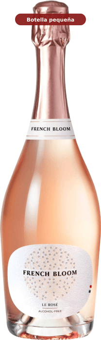 French Bloom Rose 0.0 37.5cl de French Bloom – comprar