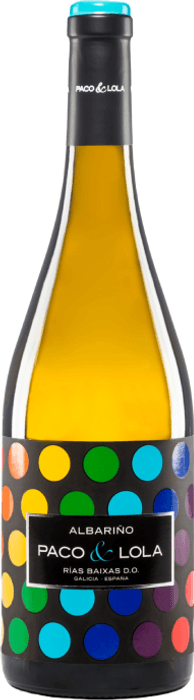 Paco&Lola Vino Blanco Orgullo de Paco y Lola Bodegas y Viñedos – comprar