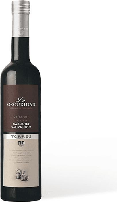 El Silencio Vinagre Cabernet Suavignon 50cl de Familia Torres – comprar