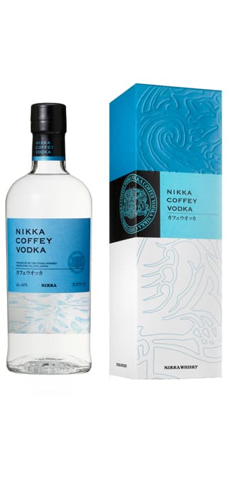 Nikka Coffey Vodka – de The Nikka Whisky Distilling Co, LTD – en Petit Celler