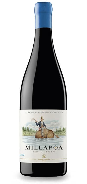 Millapoa – de Miguel Torres Chile – en Petit Celler