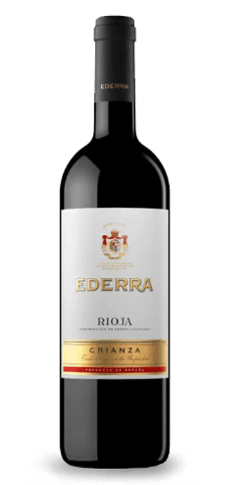 Ederra Crianza de Bodegas Bilbainas – comprar