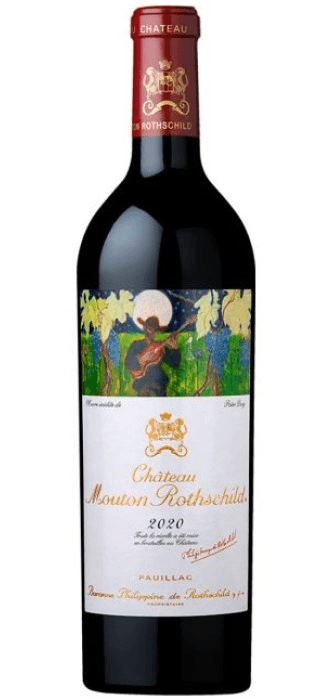 Château Mouton Rothschild de Baron Philippe de Rothschild – comprar