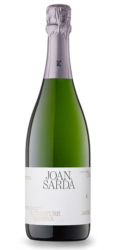 Joan Sardà Brut Nature Reserva – de Joan Sardà – en Petit Celler