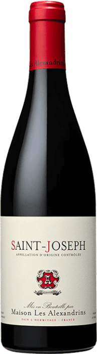 Saint Joseph Rouge de Domaine & Maison Les Alexandrins – comprar