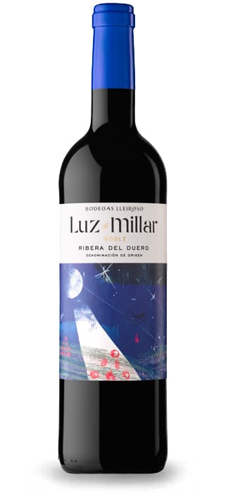 Luz Millar Roble – de Bodegas Lleiroso – en Petit Celler