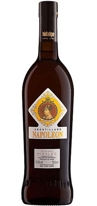 Bodegas Hidalgo La Gitana Amantillo Napoleon de Bodegas Hidalgo - La Gitana – comprar