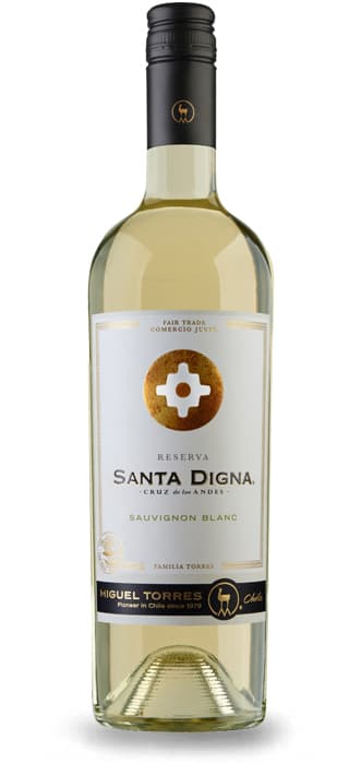 Santa Digna Sauvignon Blanc – de Miguel Torres Chile – en Petit Celler