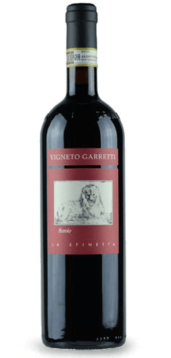 Barolo Garretti de La Spinetta – comprar