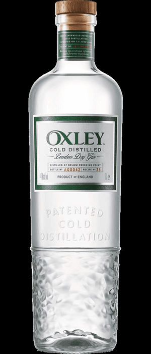 Gin Oxley de Oxley Spirits – comprar
