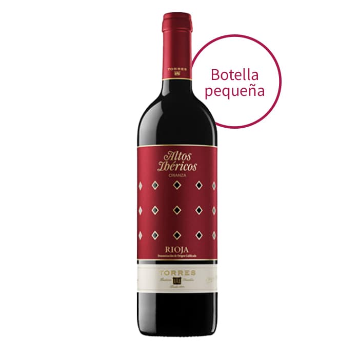 Altos Ibéricos Crianza 37.5Cl. – de Torres Essentials – en Petit Celler