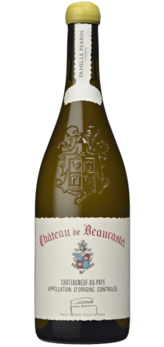 Château Beaucastel Châteneuf-Du-Pape Blanc de Famille Perrin – comprar