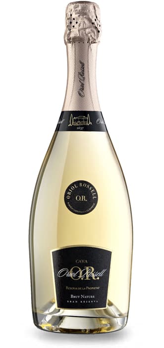 Oriol Rossell Gran Reserva De La Propietat Brut Nature – de Oriol Rossell – en Petit Celler