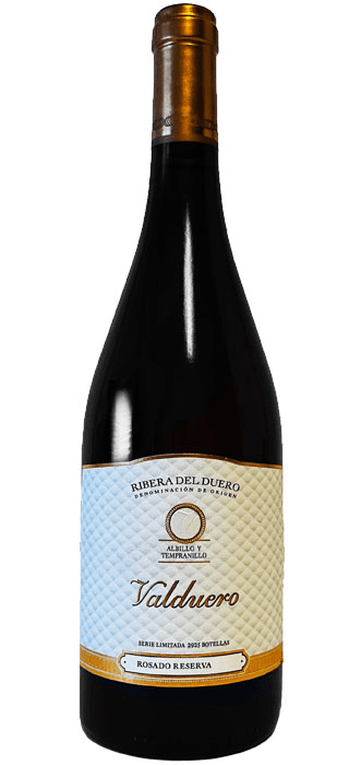 Valduero Rosado Reserva de Bodegas Valduero – comprar