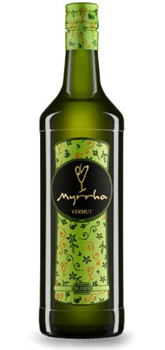 Vermouth Myrrha Blanco – de Vermouth Padró & Co – en Petit Celler