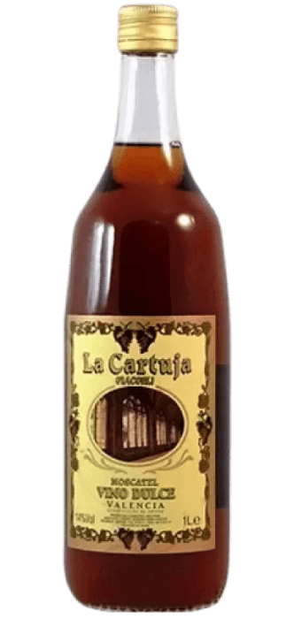 Bereziartua Sagardoak Moscatel La Cartuja 1L de Cheste Agraria – comprar