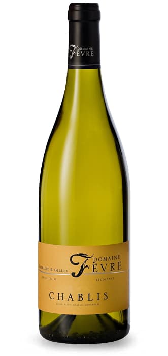 Nathalie & Gilles Fèvre Chablis – de Domaine Nathalie & Gilles Fèvre – en Petit Celler