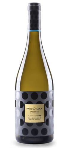Paco & Lola Prime – de Paco y Lola Bodegas y Viñedos – en Petit Celler