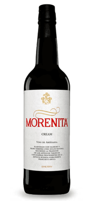 Emilio Hidalgo Morenita Cream – de Bodegas Emilio Hidalgo – en Petit Celler