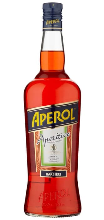 Aperol – de Aperol – en Petit Celler